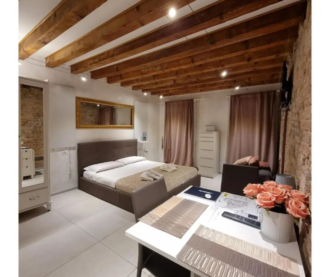 Apartamento San Marco 865 - Luxury And Central Venecia